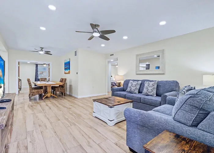 Holiday home Bliss Clearwater Beach