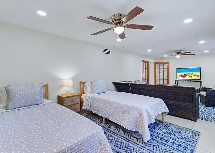 Holiday home Bliss Clearwater Beach